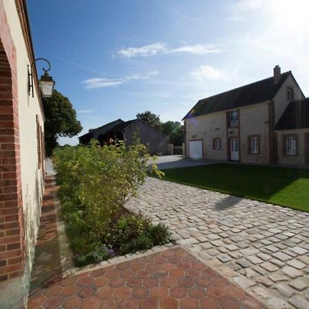 Le Parc De Crecy Villa Eksteriør bilde