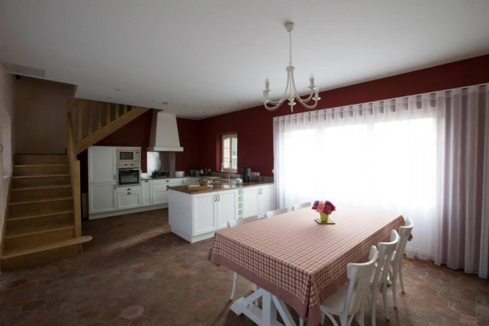 Le Parc De Crecy Villa Eksteriør bilde