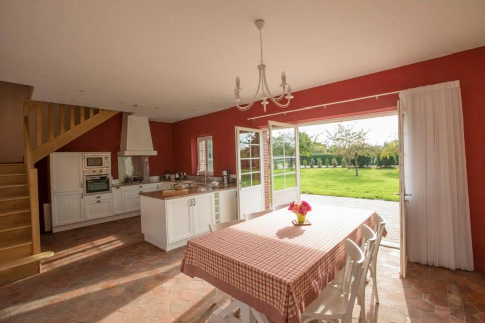 Le Parc De Crecy Villa Eksteriør bilde