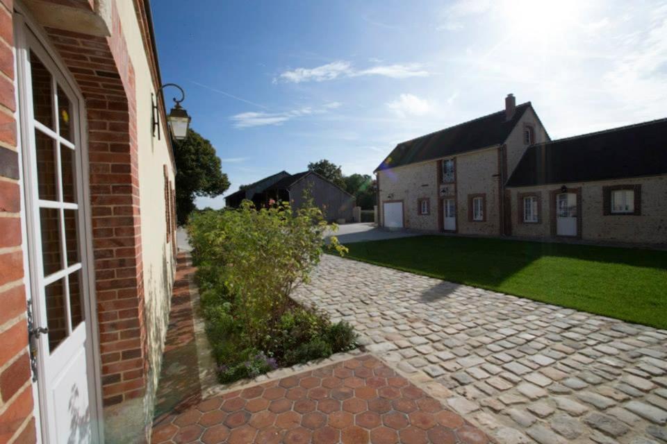 Le Parc De Crecy Villa Eksteriør bilde