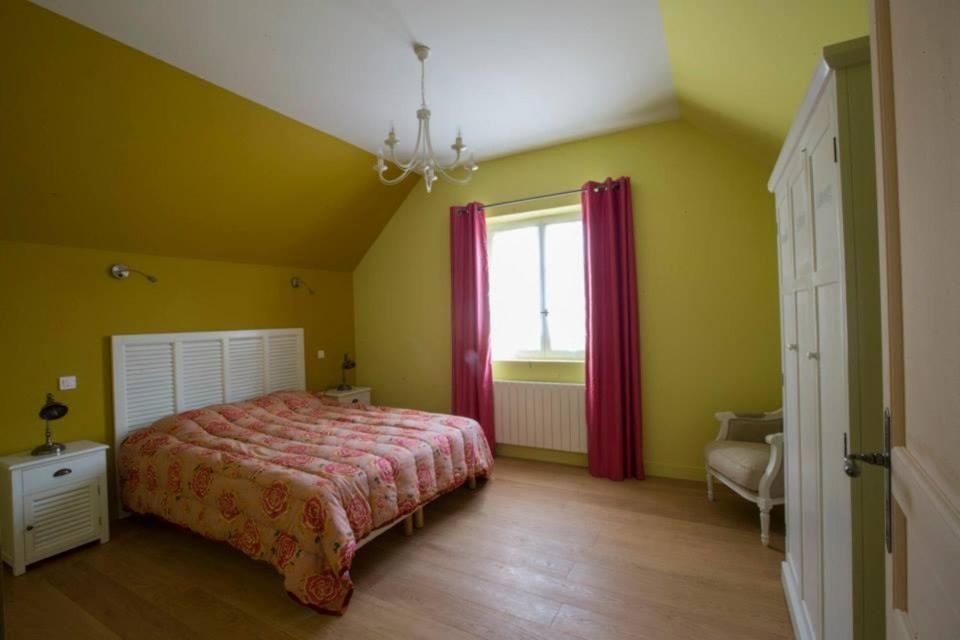 Le Parc De Crecy Villa Eksteriør bilde
